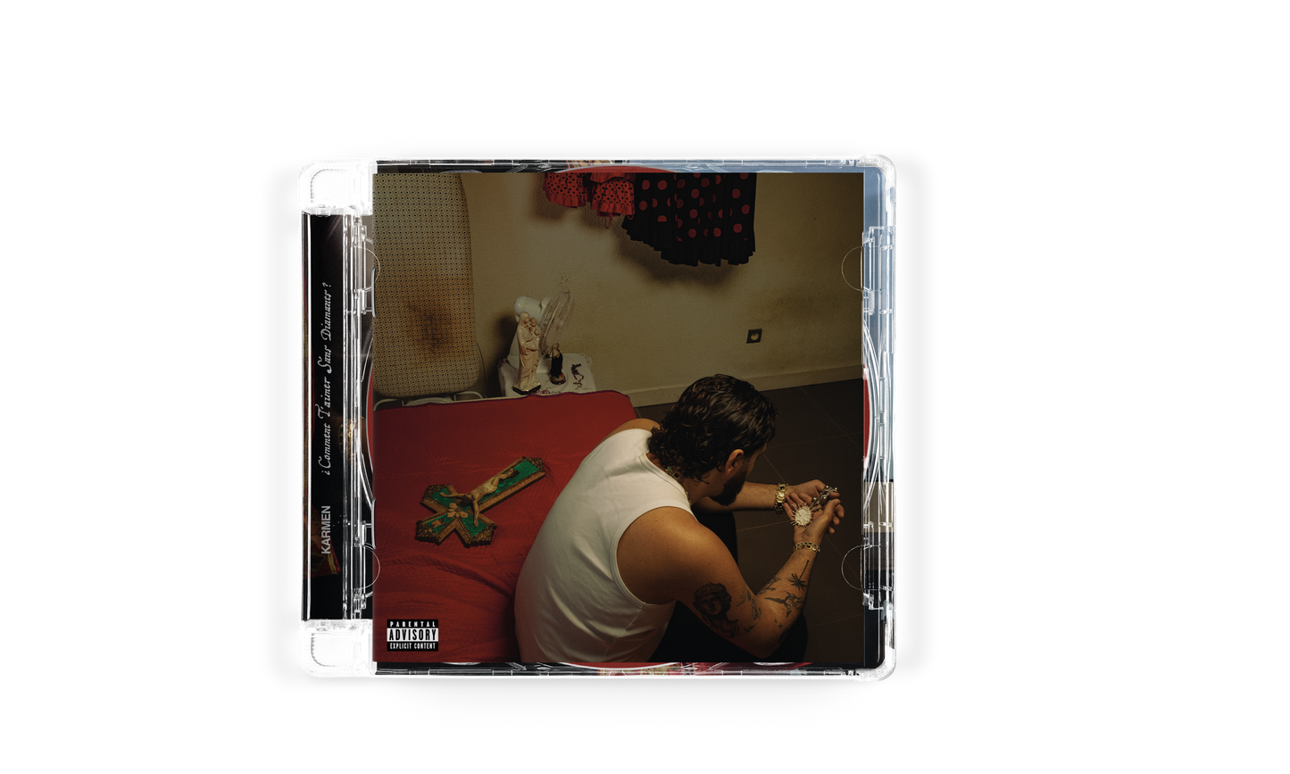 CD "Comment t’aimer sans diamants ?"