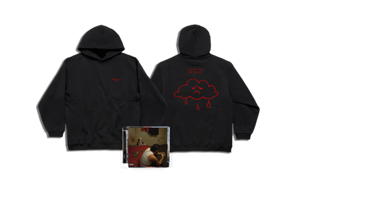 CD + HOODIE "Comment t’aimer sans diamants ?"